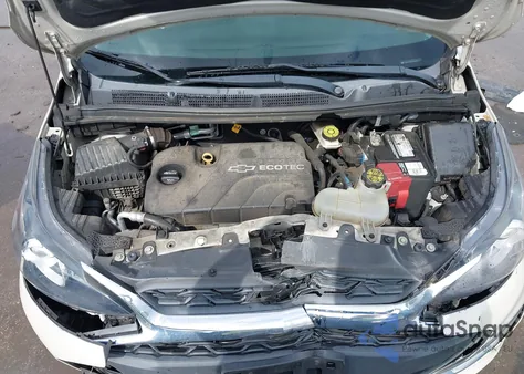 2019 Chevrolet Spark 1Lt Cvt from USA, damaged, VIN KL8CD6SA4KC716940